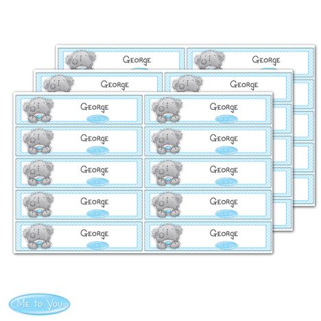Personalised Me To You Bear Sticker Pages £8.99
